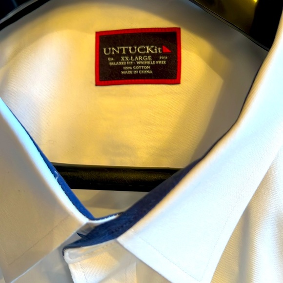 Men’s UNTUCKit Shirt - Picture 3 of 5